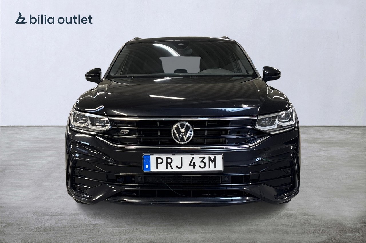Volkswagen Tiguan 1.4 eHybrid R-Line 2021, bild 3/10