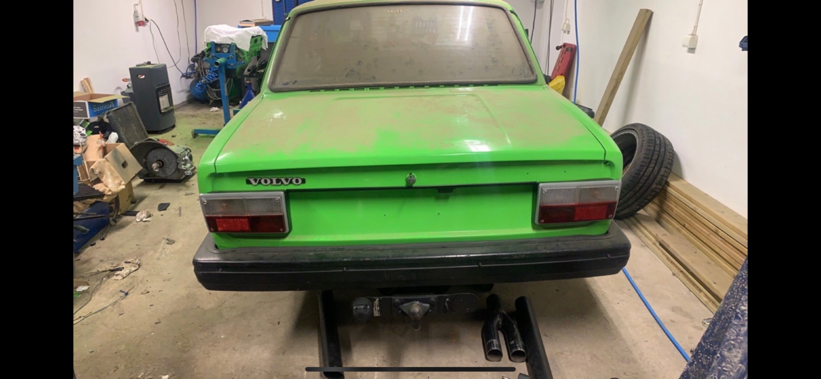 Volvo 242 2.1 Manuell 1975, bild 4/6