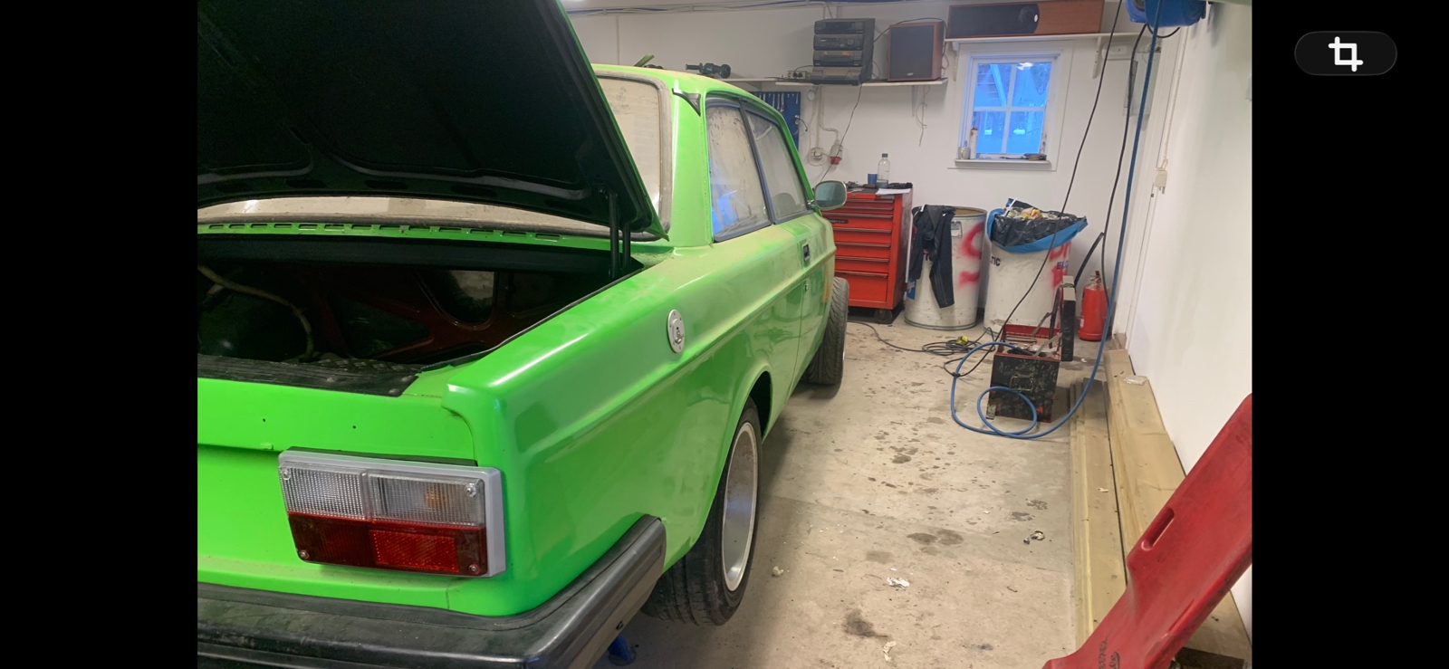 Volvo 242 2.1 Manuell 1975, bild 5/6