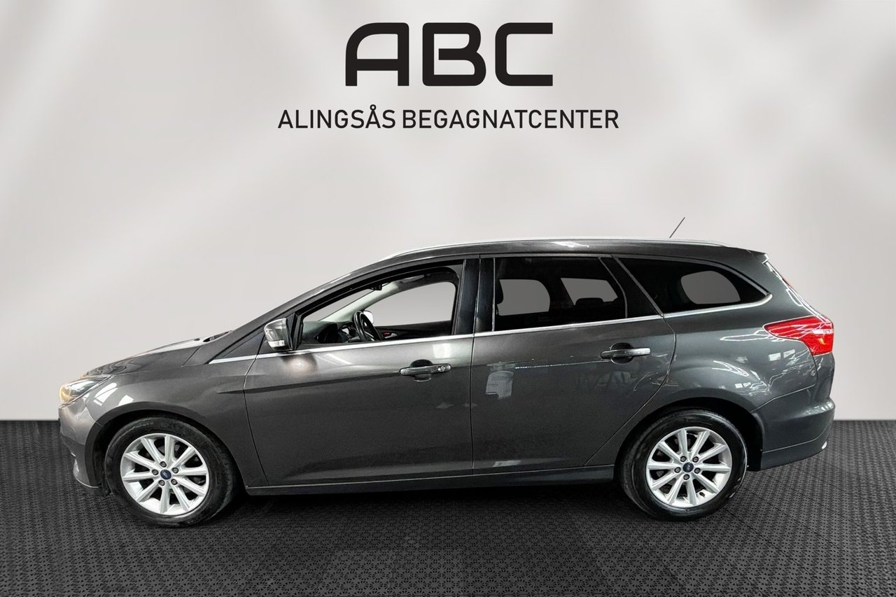 Ford Focus Titanium 2018, bild 2/10