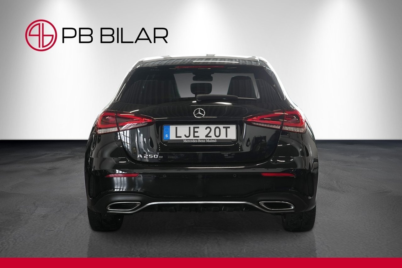 Mercedes-Benz A 2021, bild 5/10