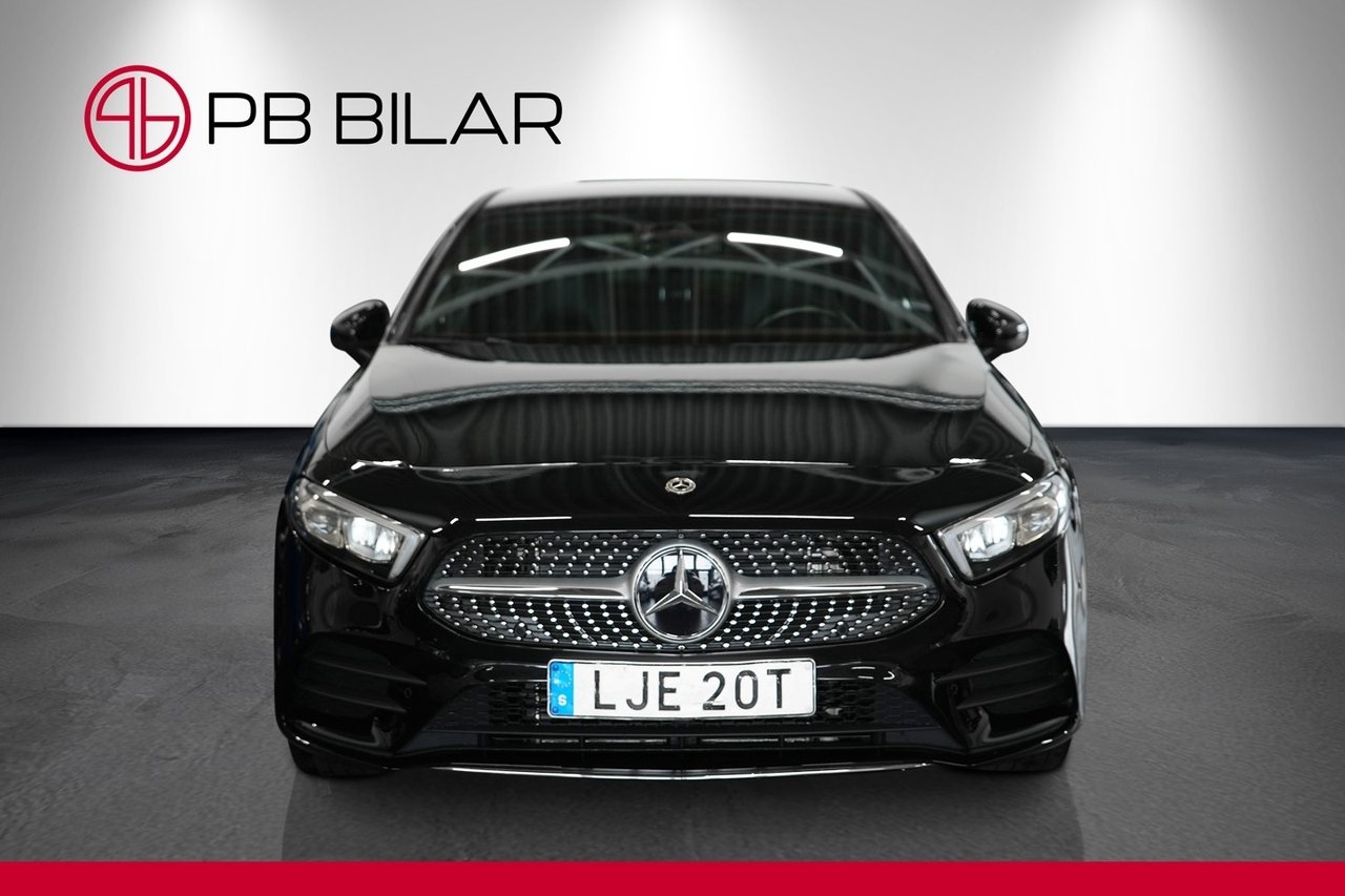 Mercedes-Benz A 2021, bild 3/10