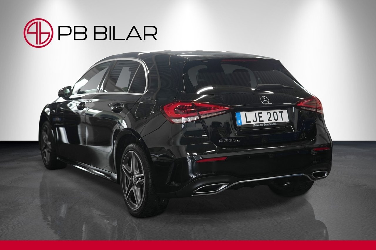 Mercedes-Benz A 2021, bild 4/10