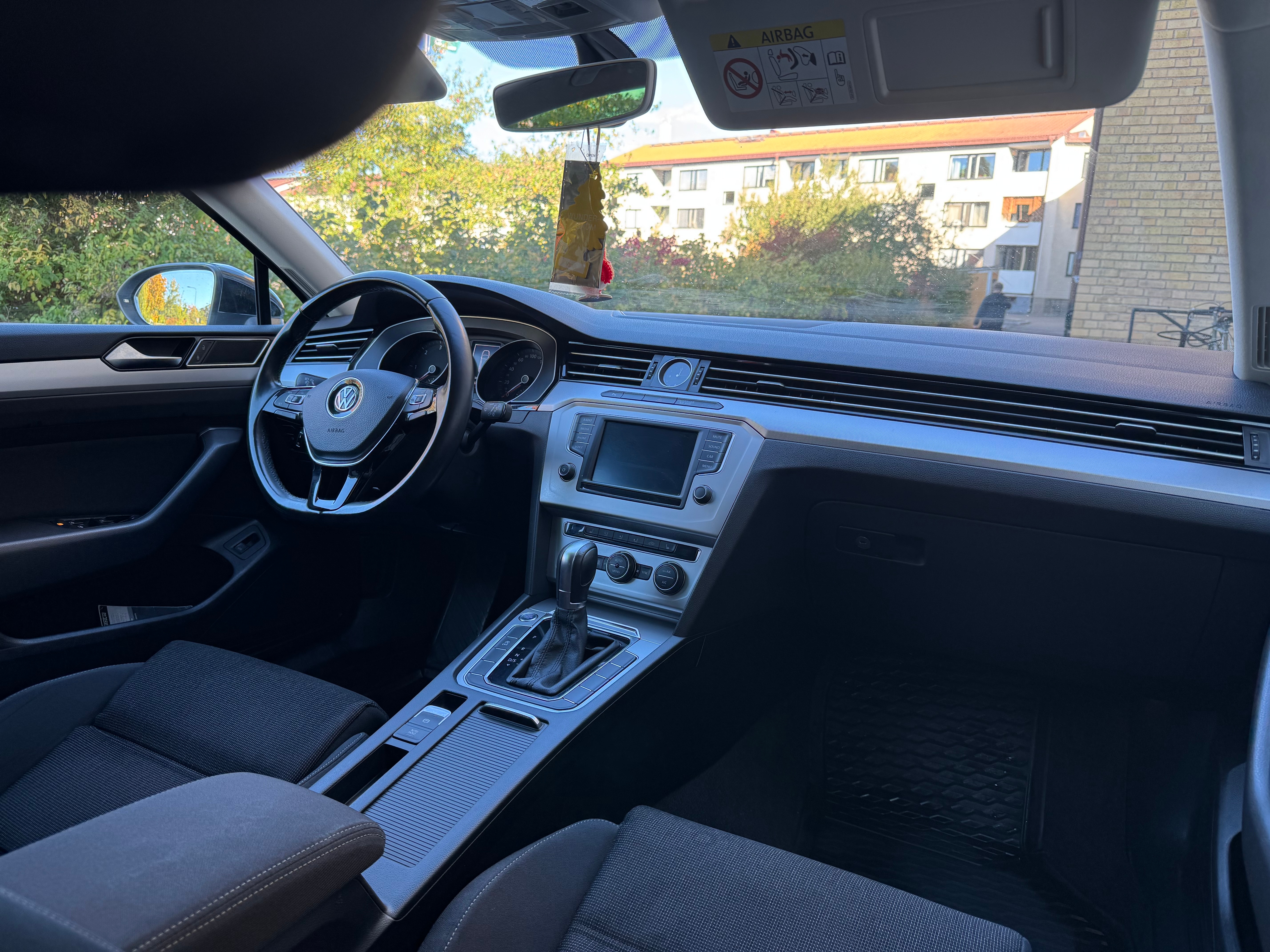 Volkswagen Passat 2016, bild 5/5
