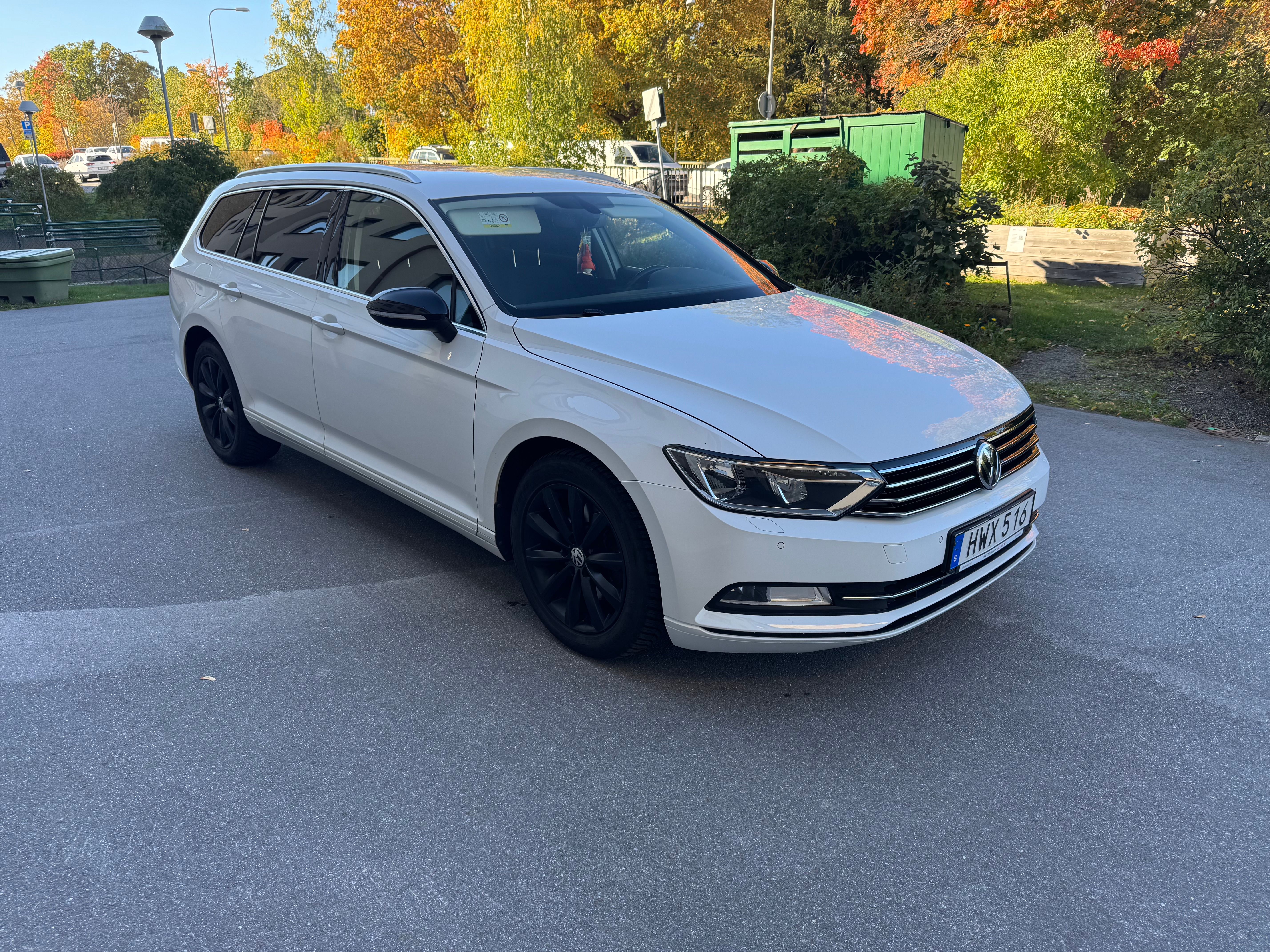 Volkswagen Passat 2016, bild 2/5