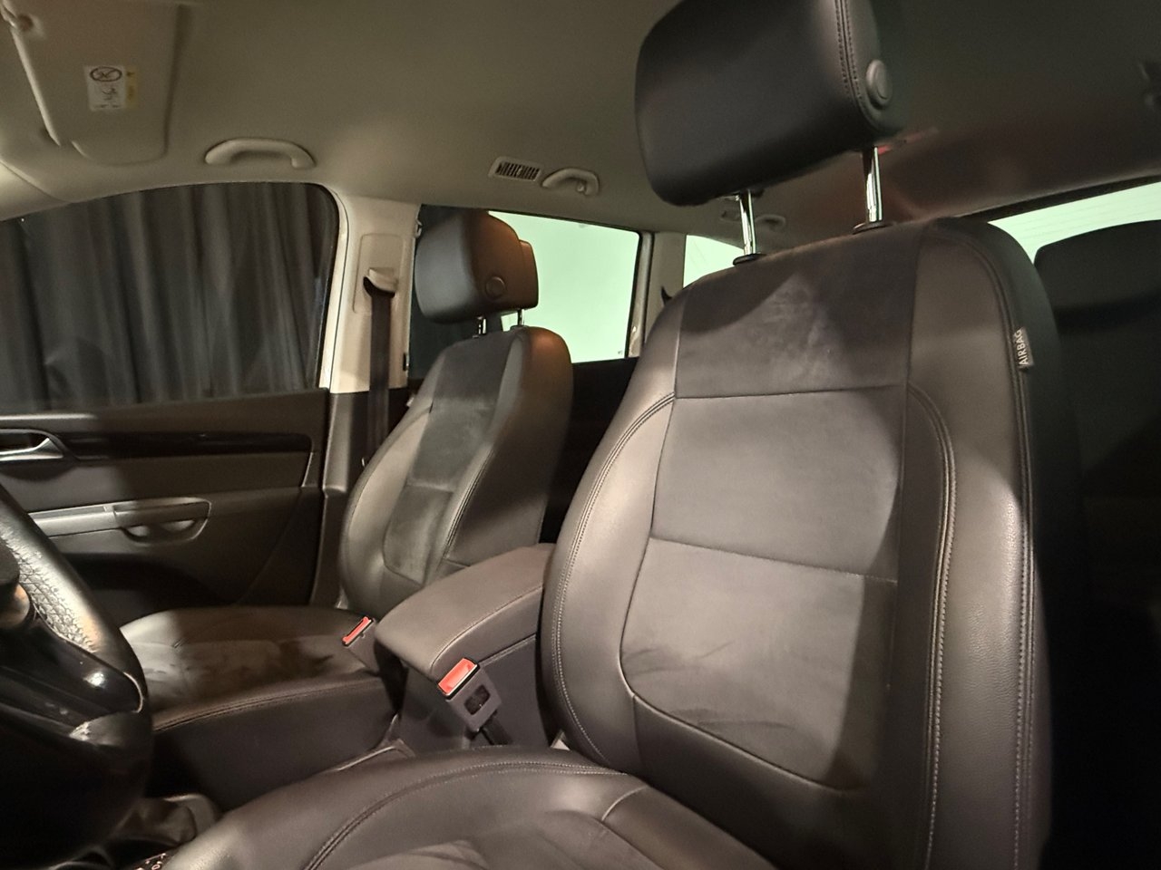 Volkswagen Sharan 2.0 TDI SCR 2018, bild 6/10