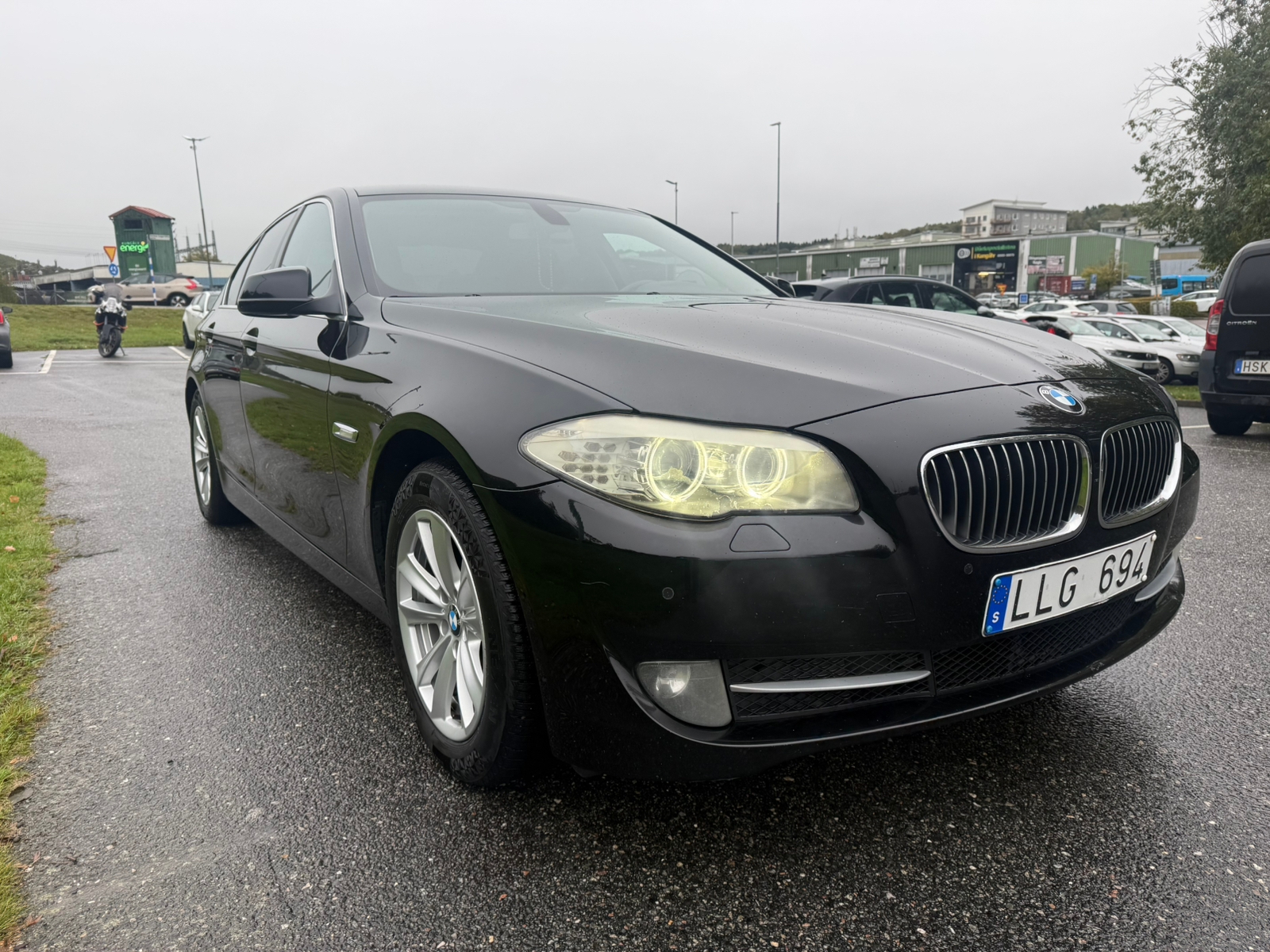 BMW 520d 2011, bild 4/7