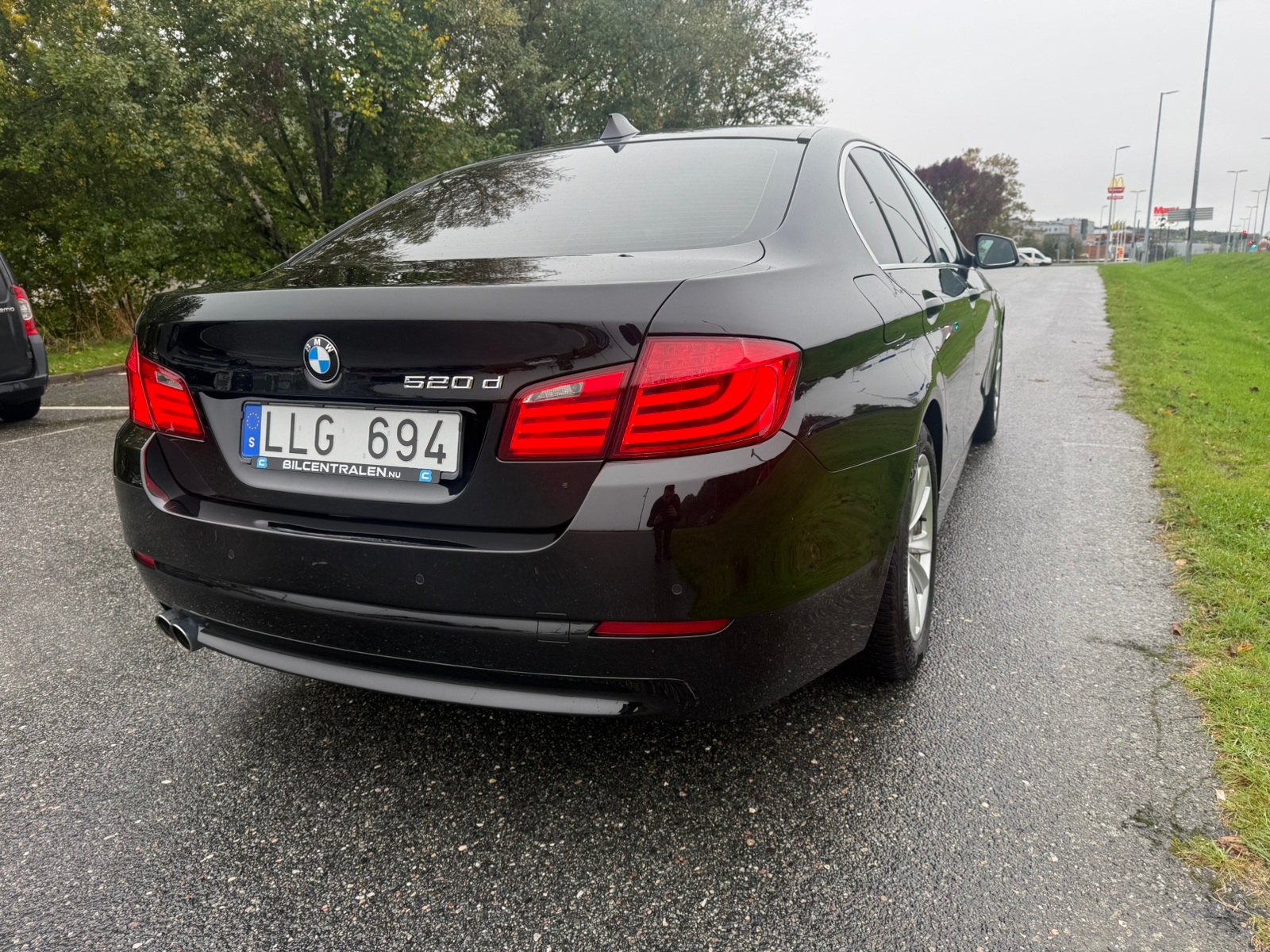 BMW 520d 2011, bild 5/7