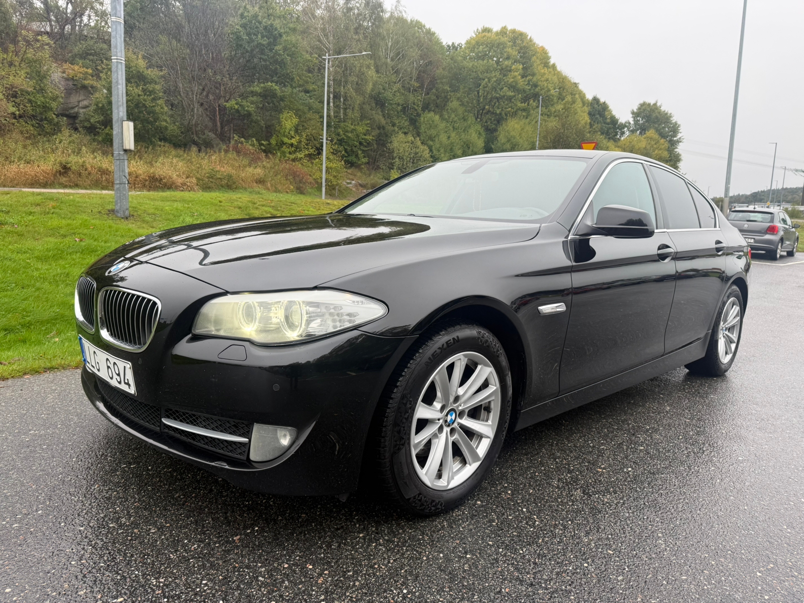 BMW 520d 2011, bild 3/7