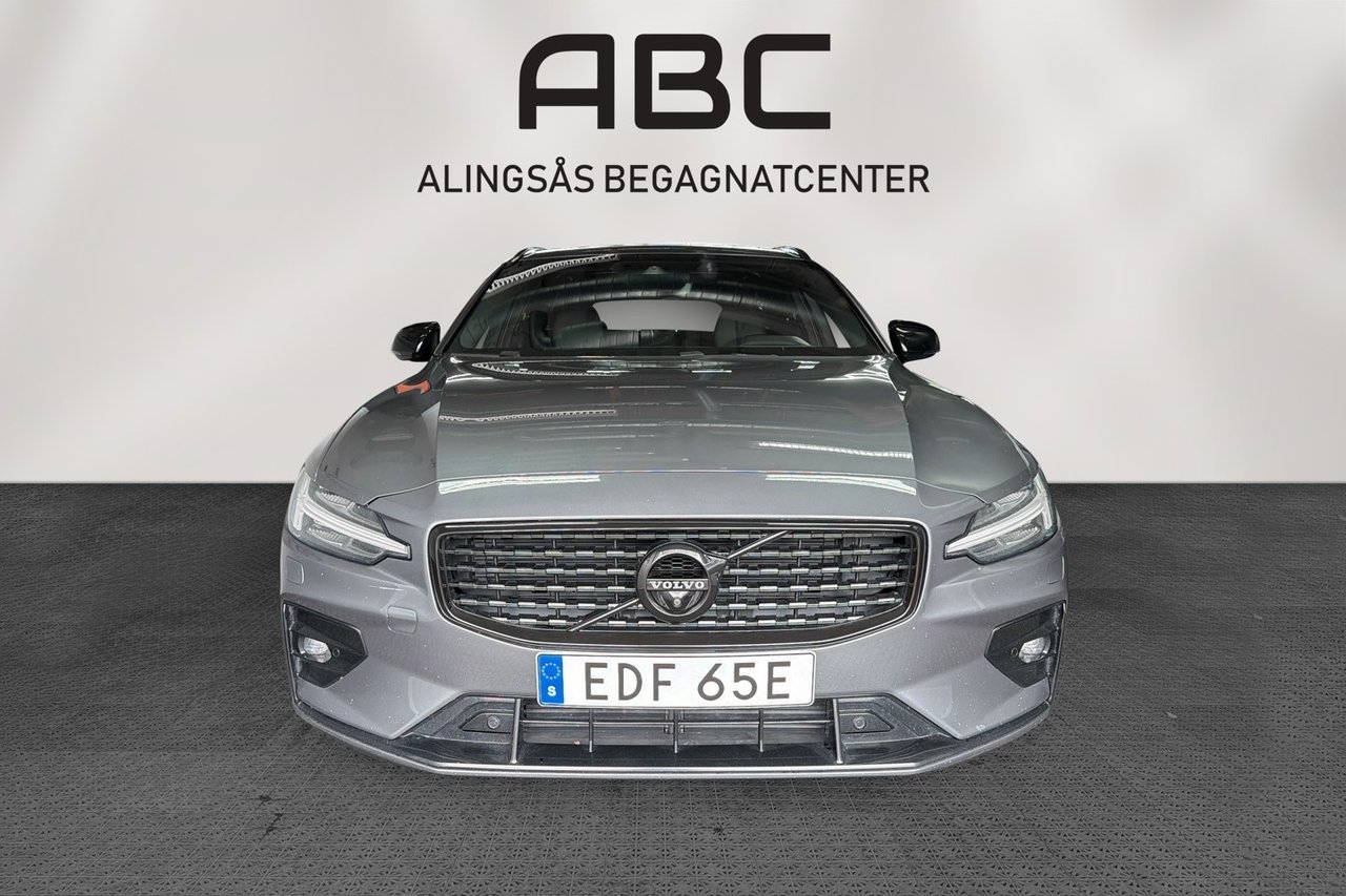 Volvo V60 D4 R Design 2019, bild 7/10
