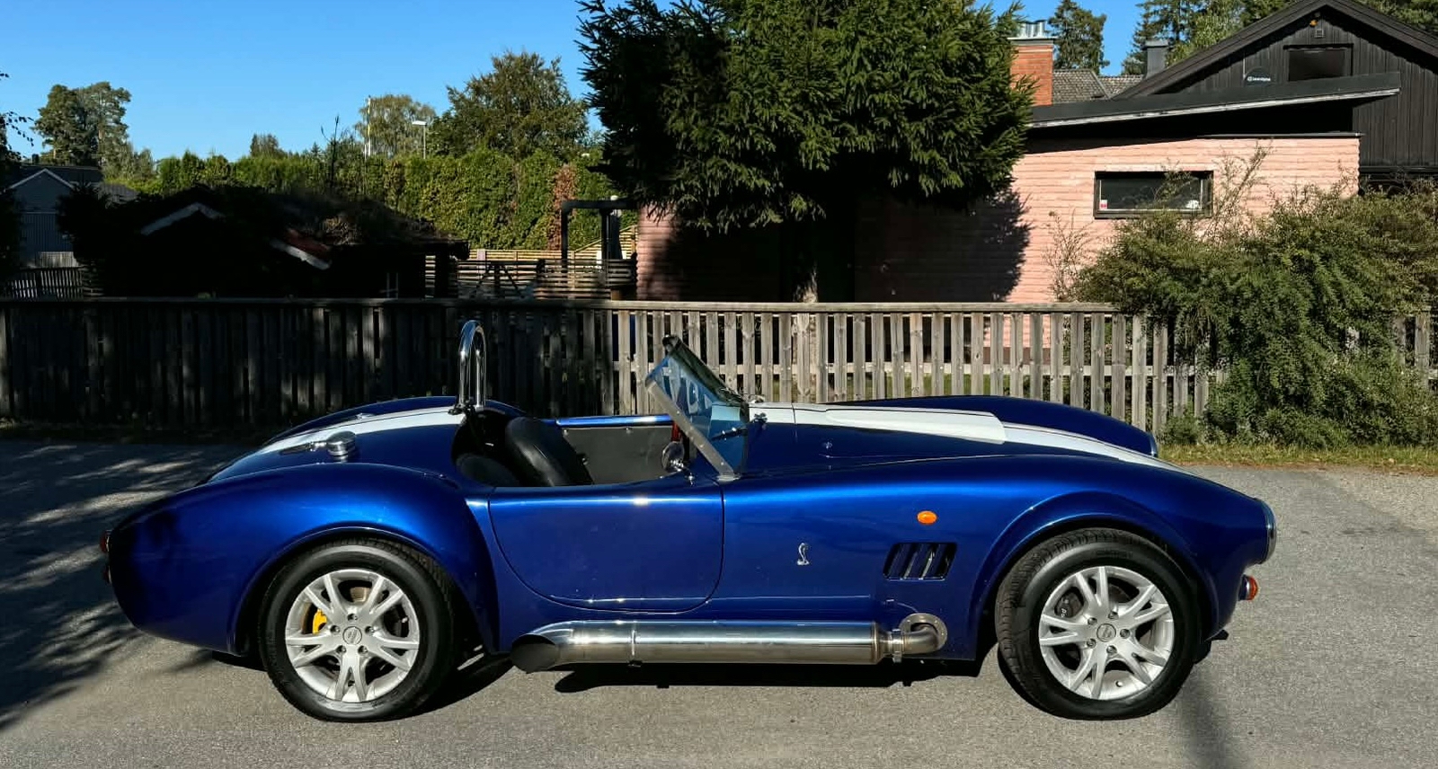 AC Cobra 2012, bild 7/10