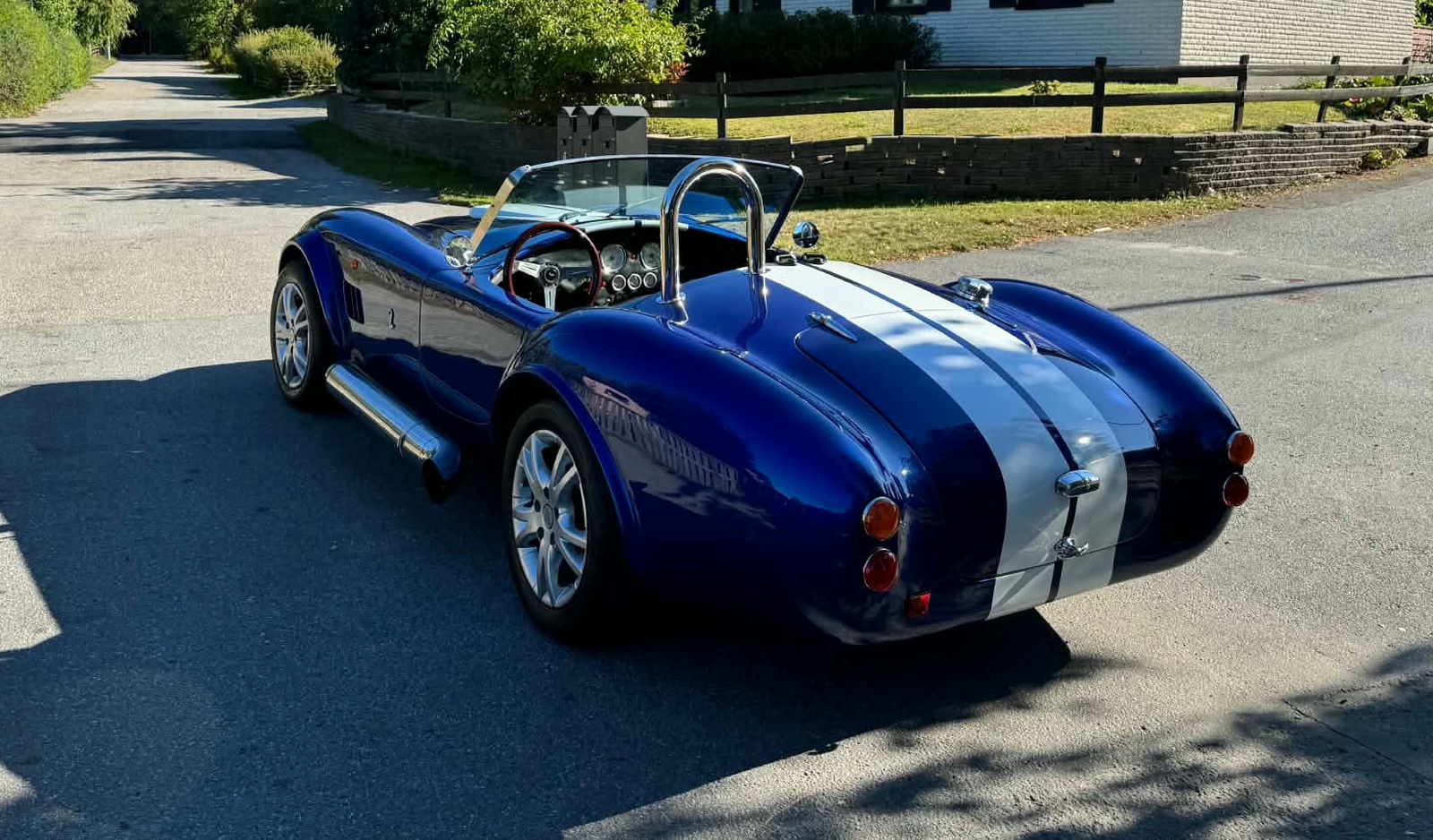 AC Cobra 2012, bild 5/10