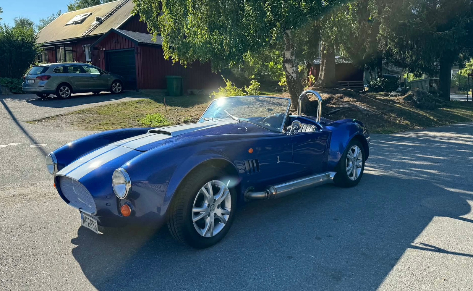 AC Cobra 2012, bild 2/10