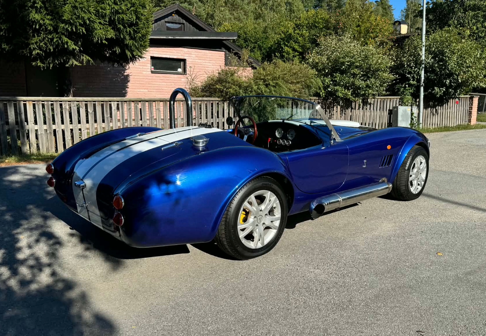 AC Cobra 2012, bild 6/10