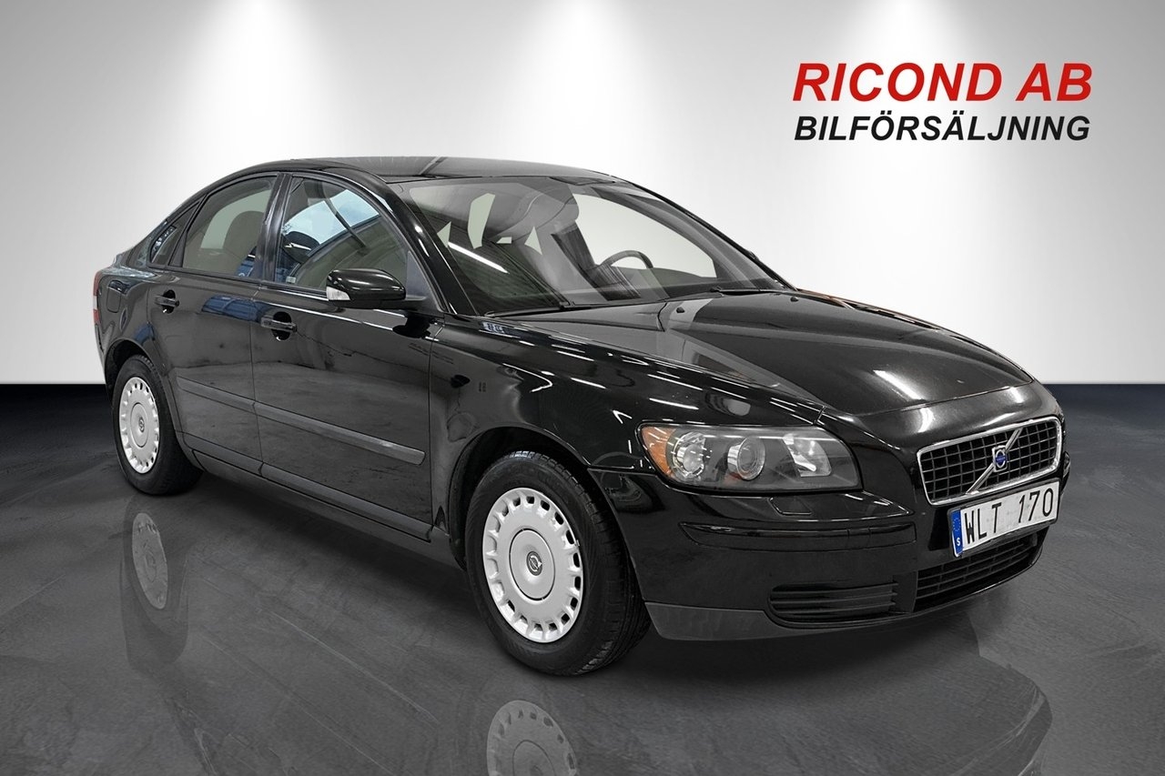 Volvo S40