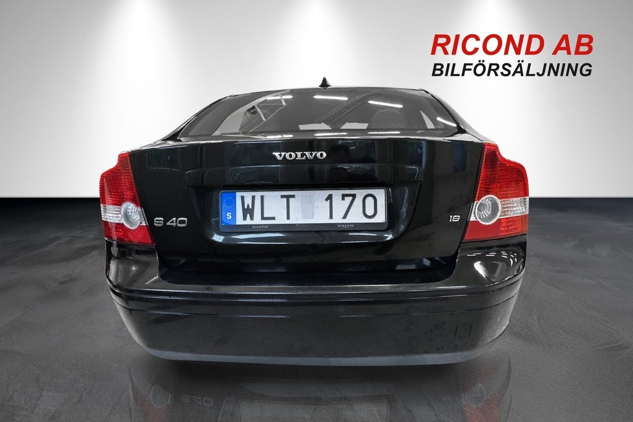 Volvo S40 1.8 2005, bild 6/10