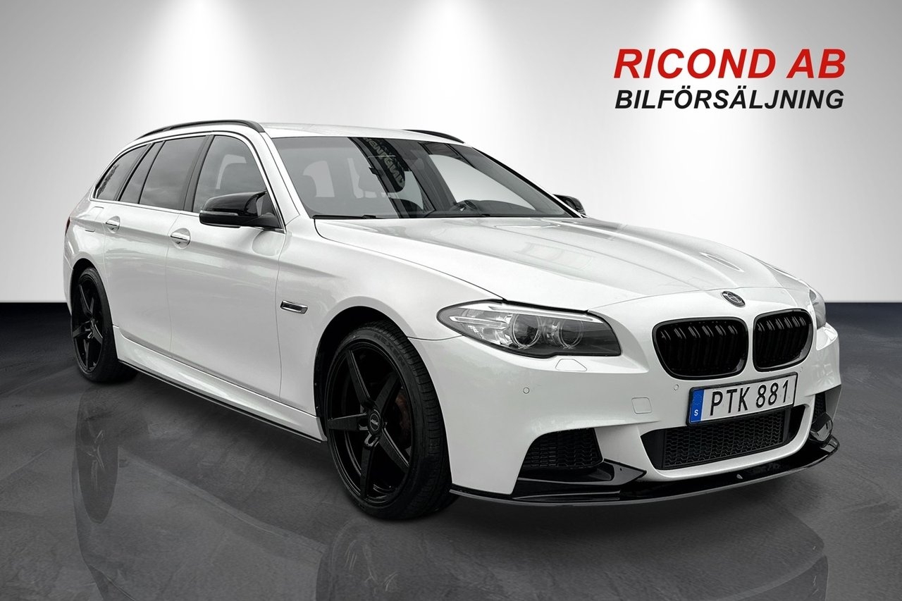 BMW 520d