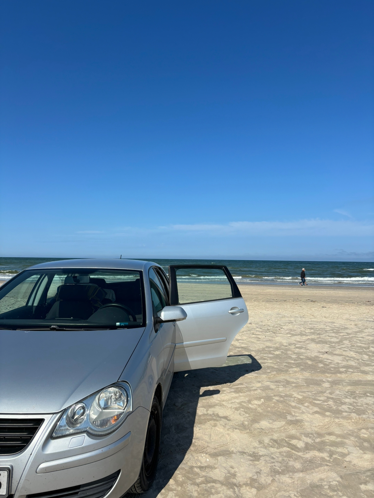 Volkswagen Polo 2007, bild 4/4
