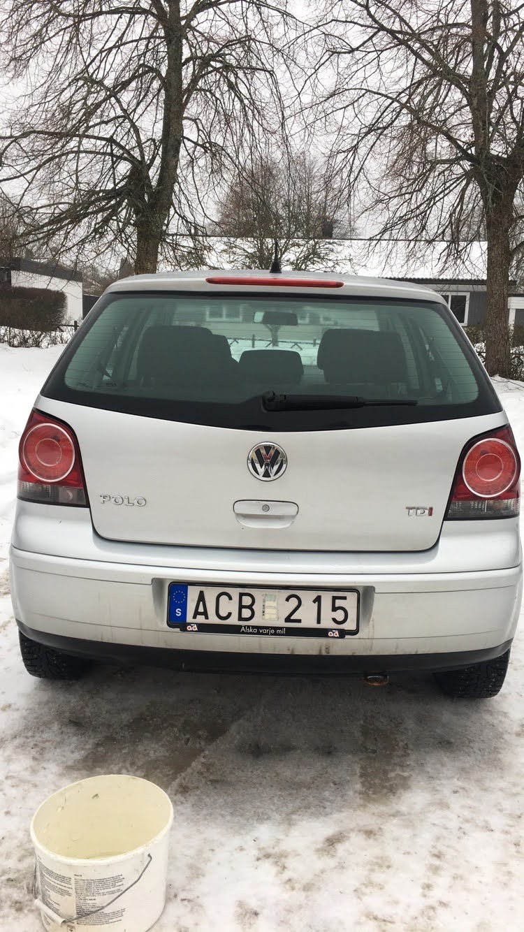 Volkswagen Polo 2007, bild 2/4