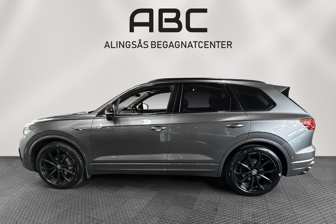 Volkswagen Touareg 3.0 V6 TDI SCR R-Line 2019, bild 2/10