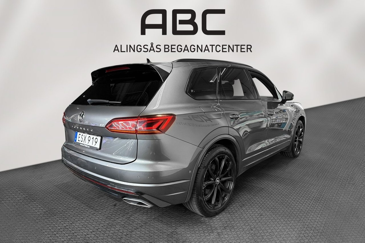 Volkswagen Touareg 3.0 V6 TDI SCR R-Line 2019, bild 5/10