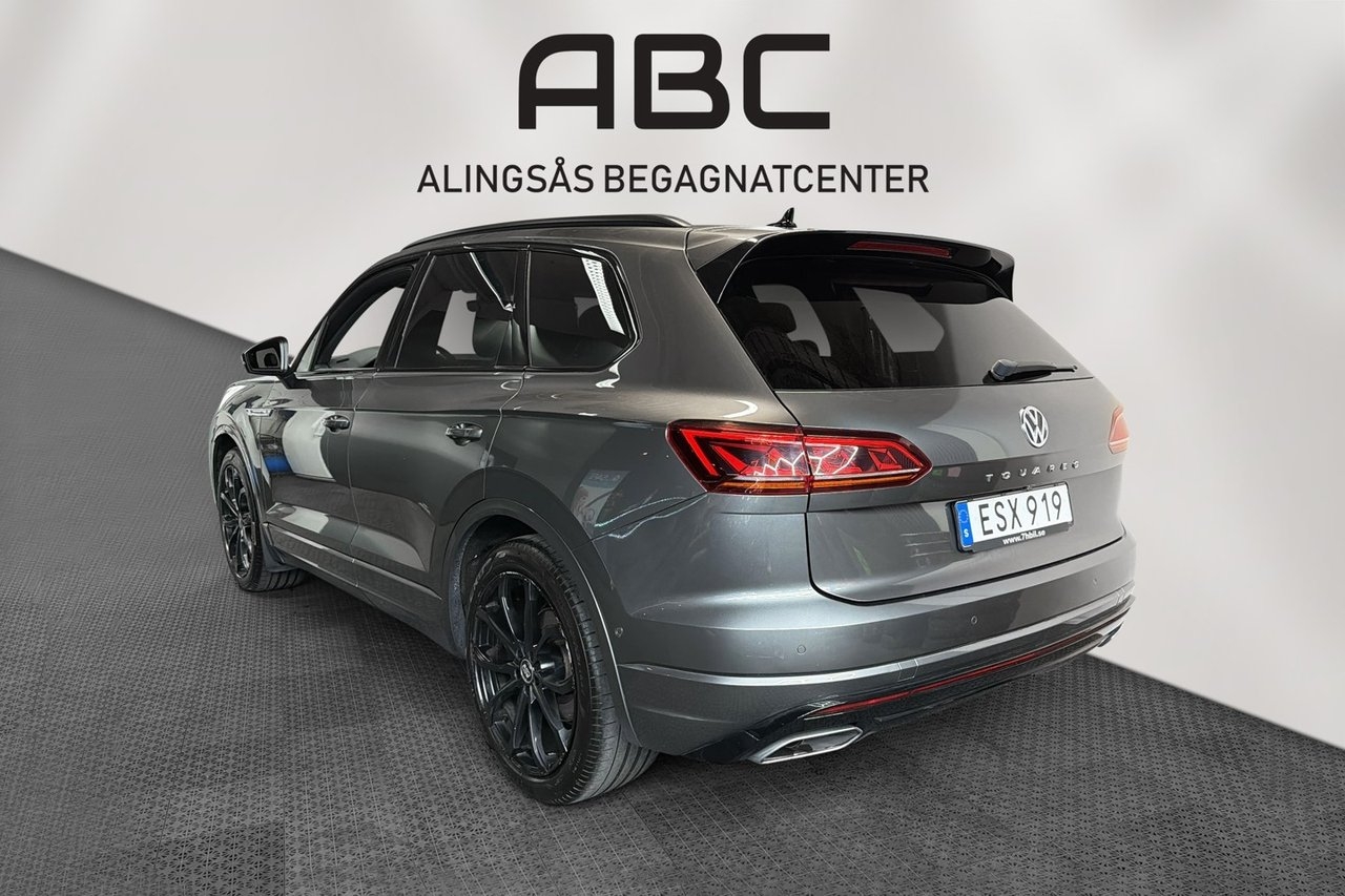 Volkswagen Touareg 3.0 V6 TDI SCR R-Line 2019, bild 3/10