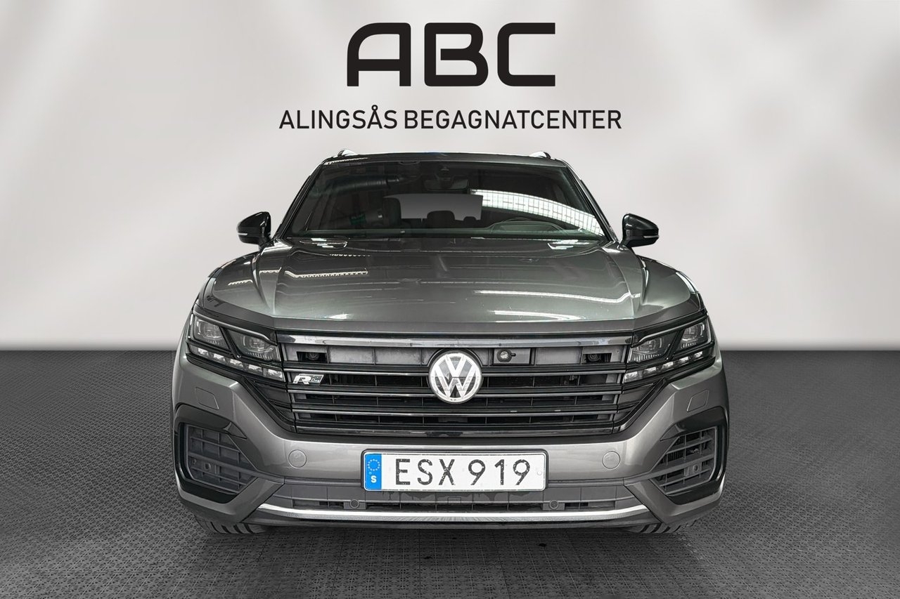 Volkswagen Touareg 3.0 V6 TDI SCR R-Line 2019, bild 7/10