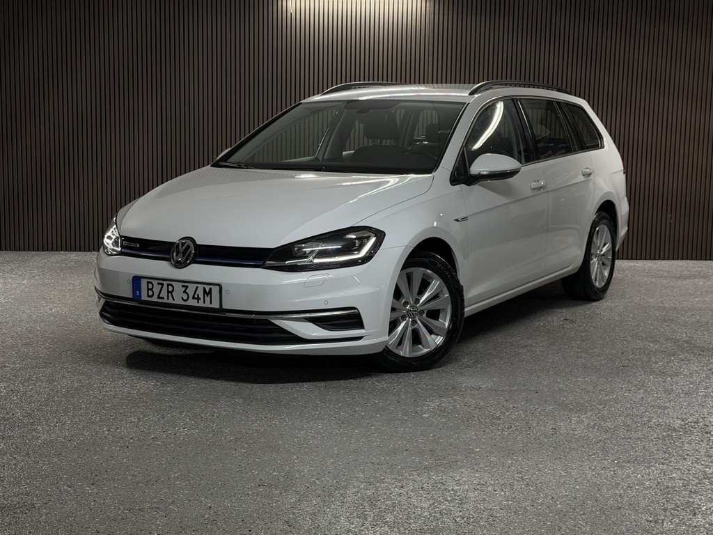 Volkswagen Golf 1.5 TGI 2020, bild 3/10