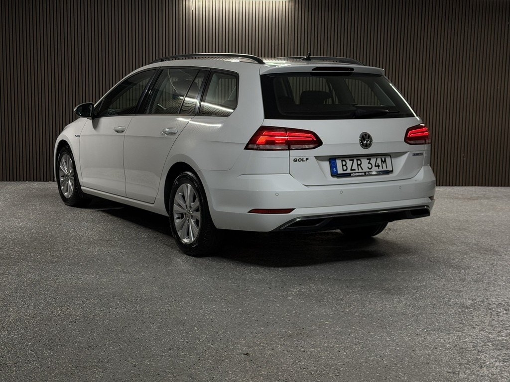 Volkswagen Golf 1.5 TGI 2020, bild 4/10