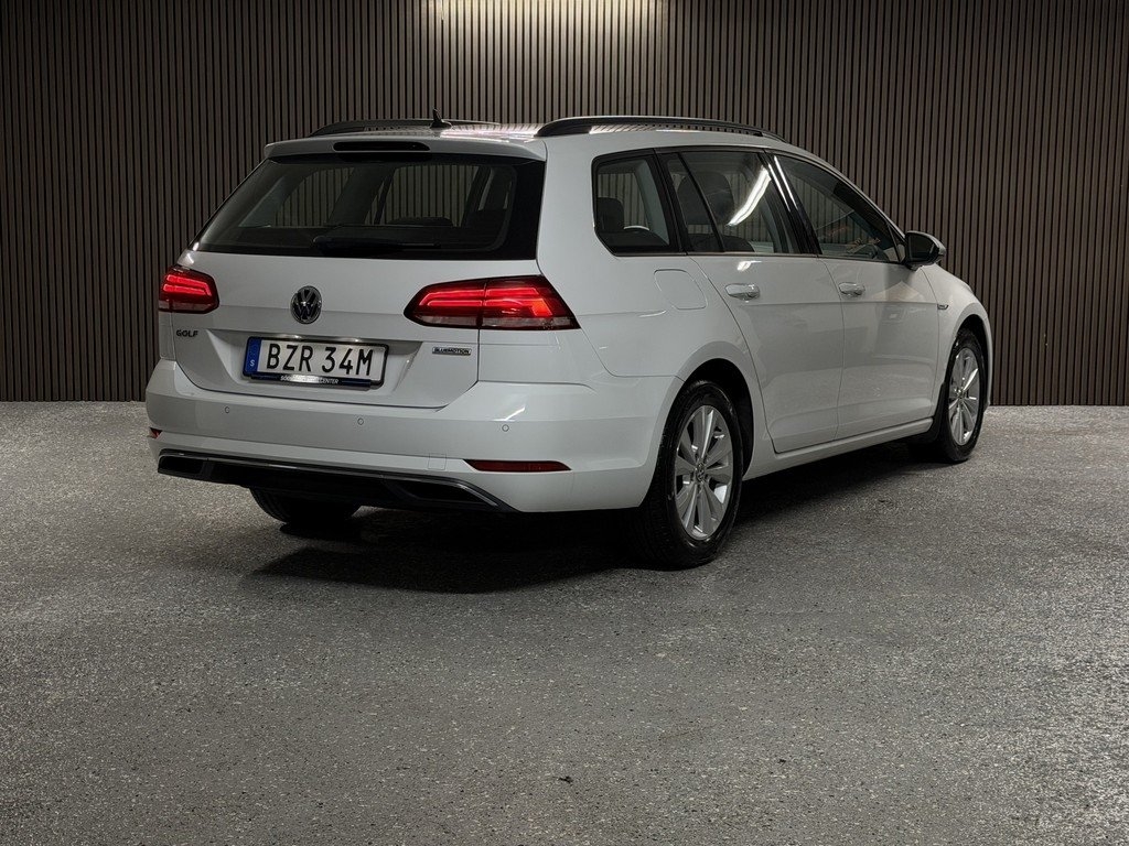 Volkswagen Golf 1.5 TGI 2020, bild 6/10