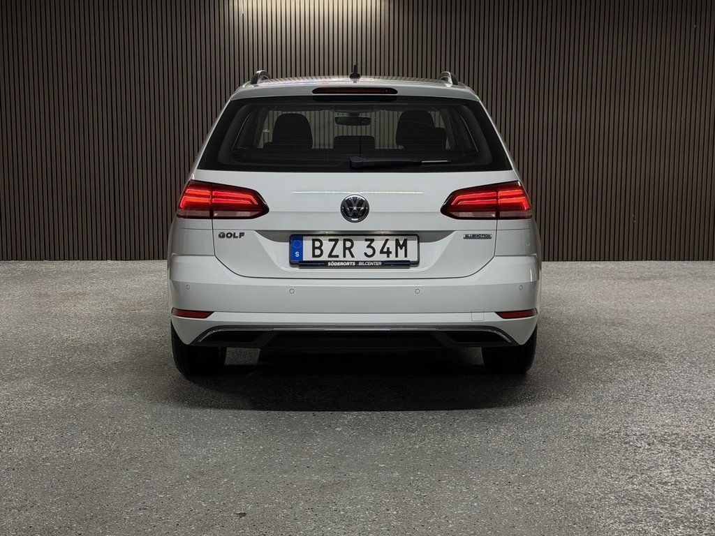 Volkswagen Golf 1.5 TGI 2020, bild 5/10