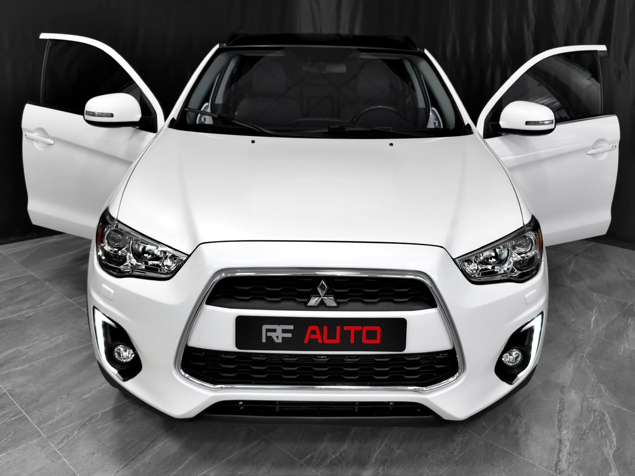 Mitsubishi ASX 2.2 DI-D Plus Business 2016, bild 7/10