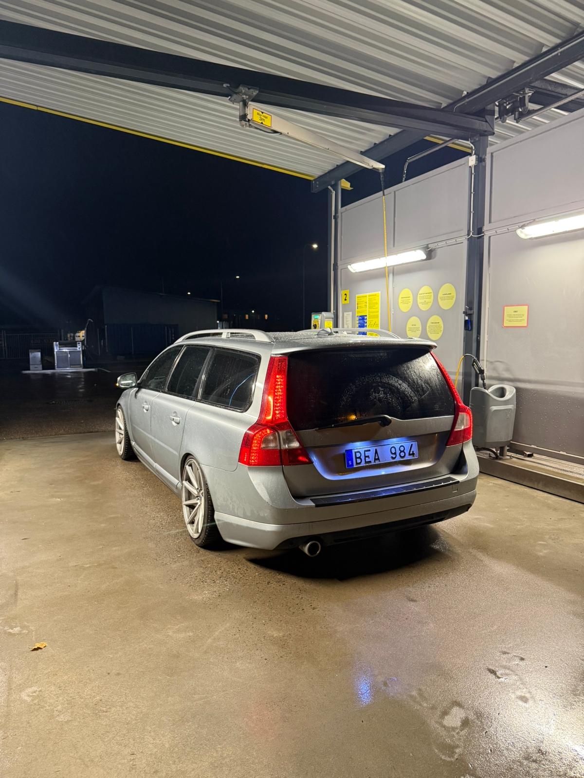 Volvo V70 2013, bild 4/9