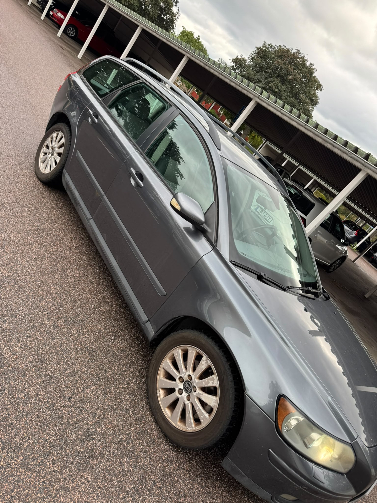 Volvo V50 2.4 2004, bild 5/5