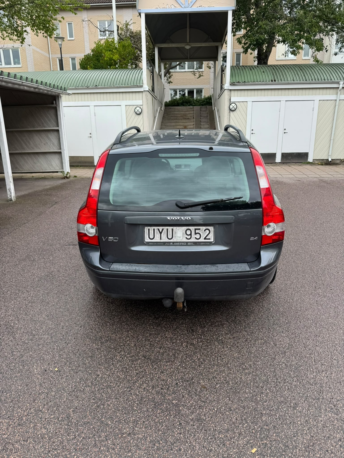Volvo V50 2.4 2004, bild 4/5