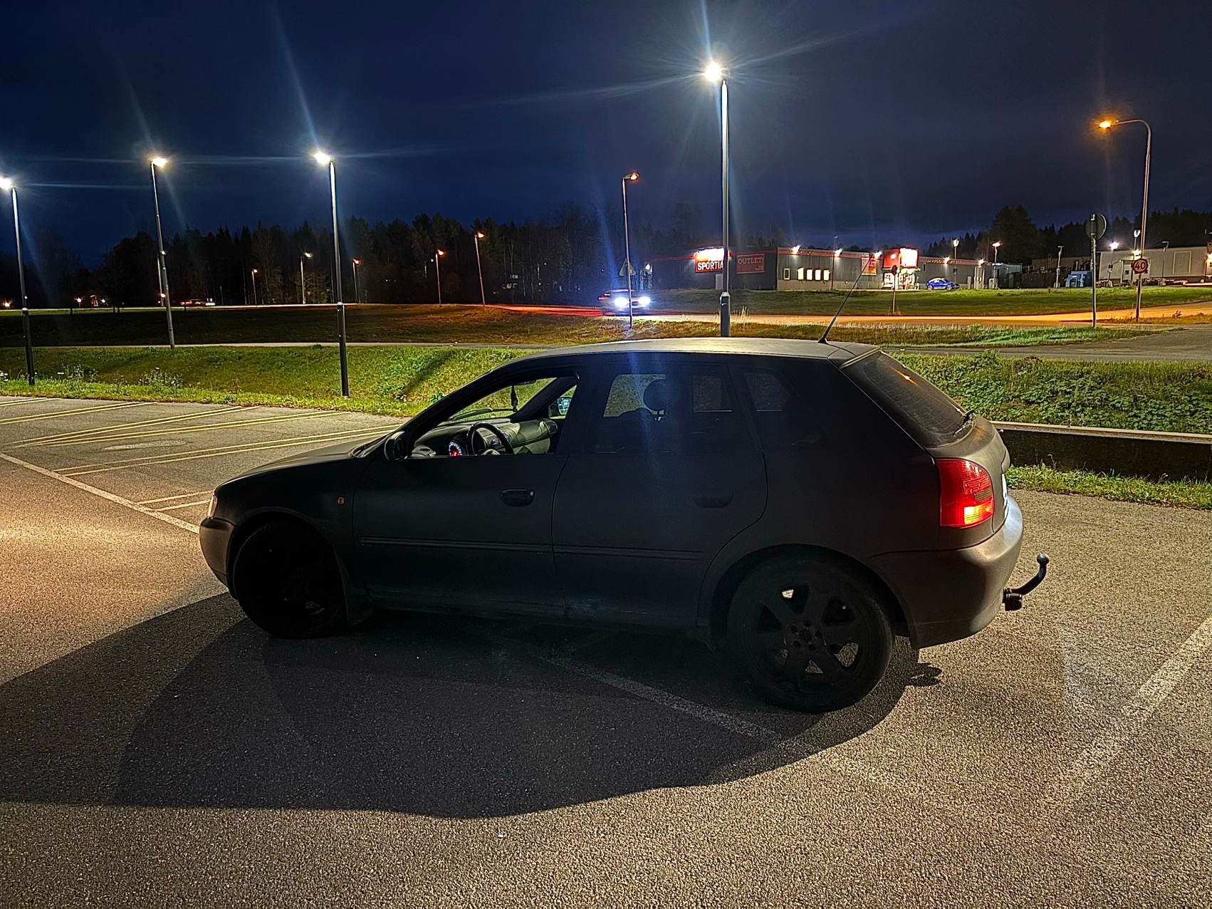 Audi A3 2000, bild 6/7