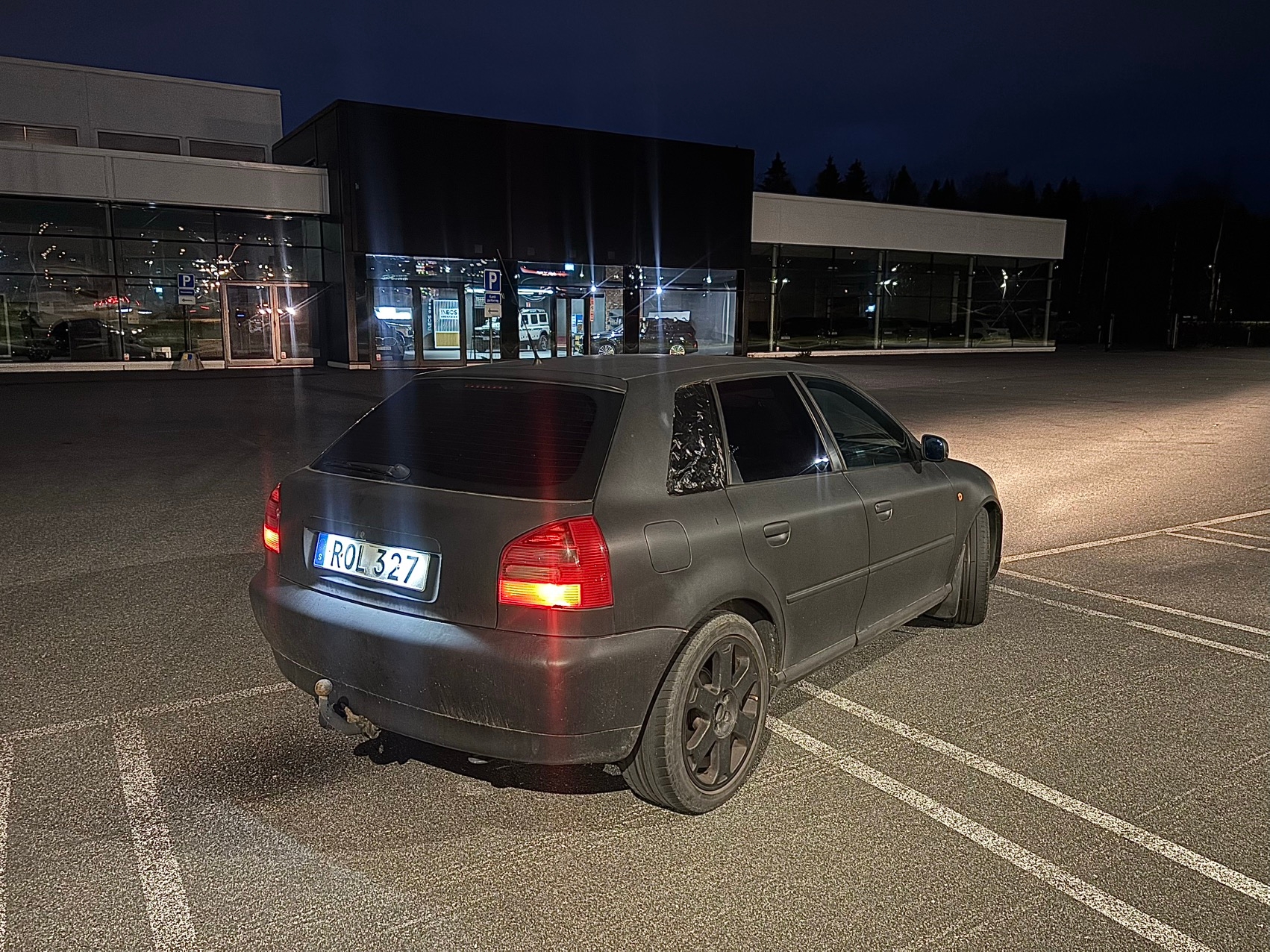 Audi A3 2000, bild 5/7