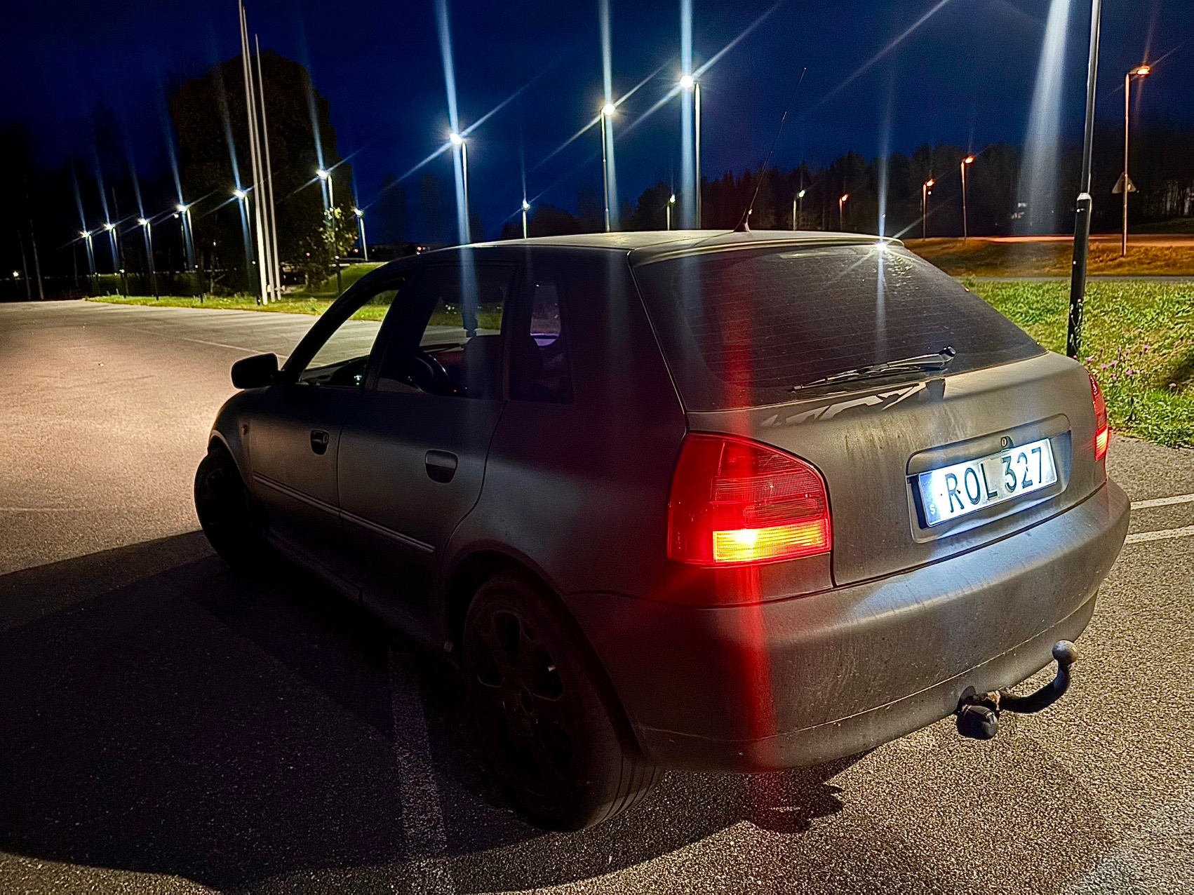 Audi A3 2000, bild 2/7