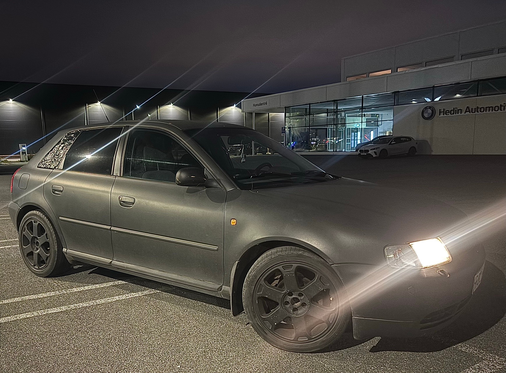 Audi A3 2000, bild 3/7