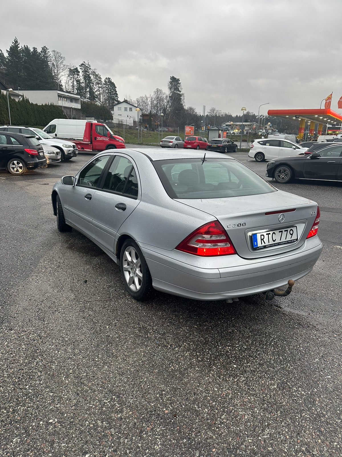 Mercedes-Benz C 200 CDI