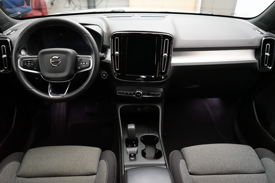 Volvo XC40 B4 Core 2024, bild 6/10