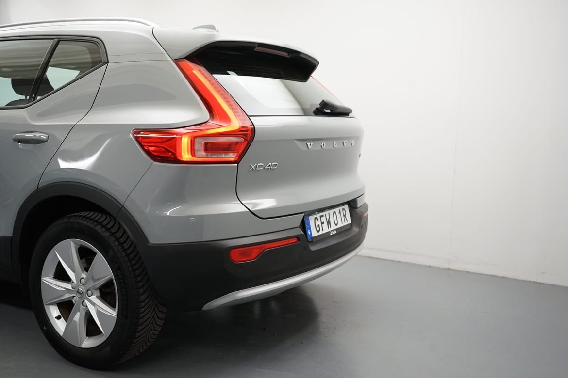Volvo XC40 B4 Core 2024, bild 3/10