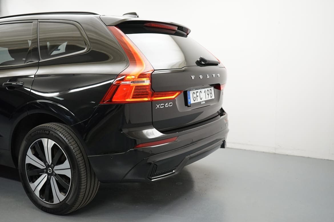 Volvo XC60 T6 Plus Dark Edition 2024, bild 3/10