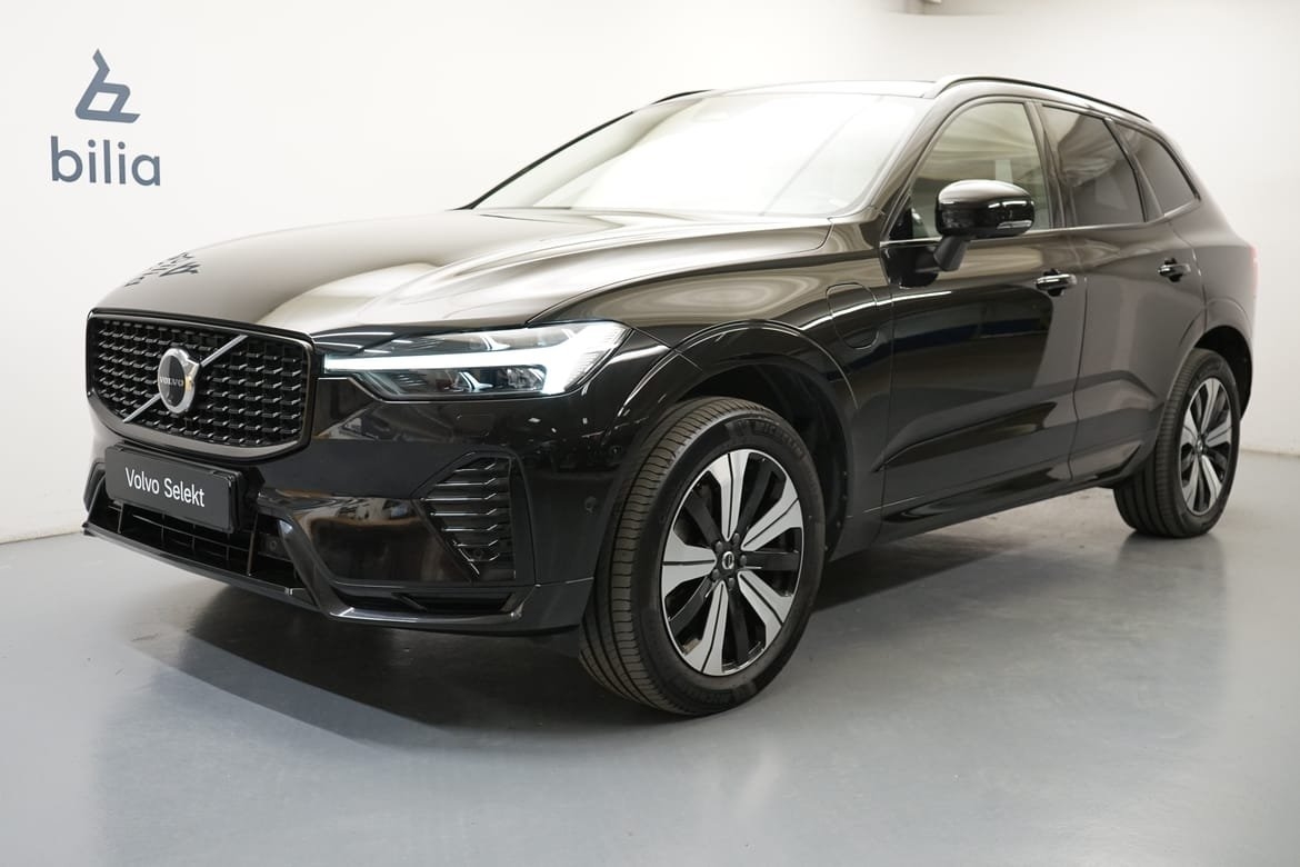 Volvo XC60 T6