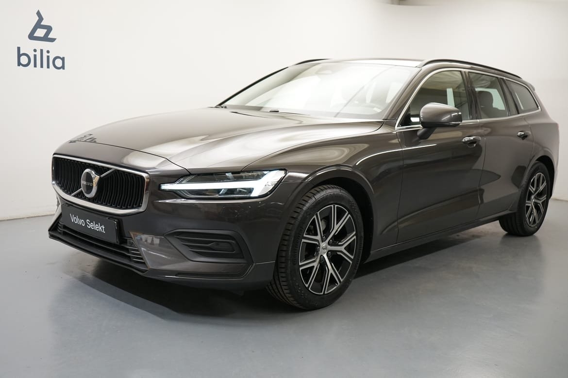 Volvo V60 B4