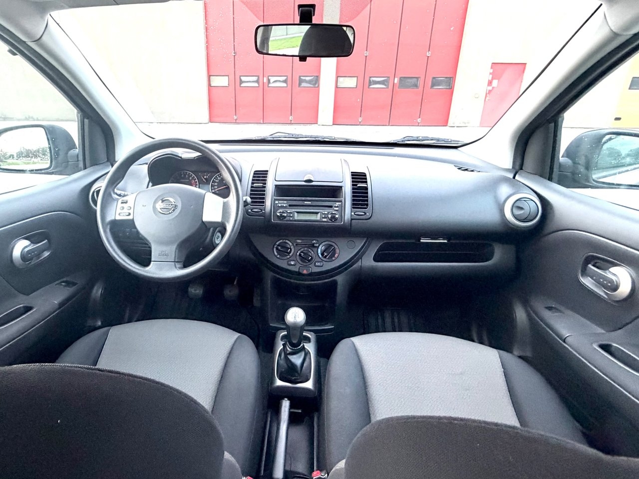 Nissan Note 2011, bild 8/8