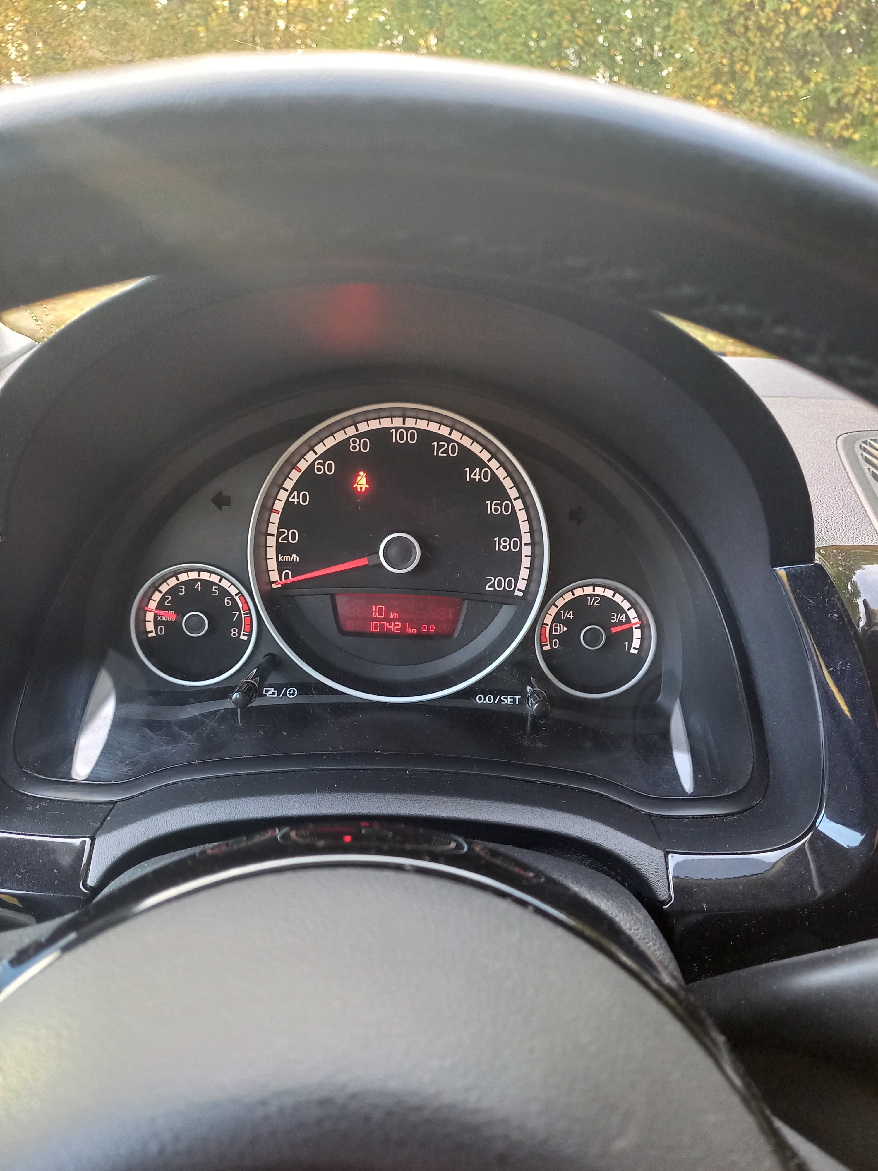 Volkswagen UP! 5-dörrar 1.0 MPI Manuell 2015, bild 7/7