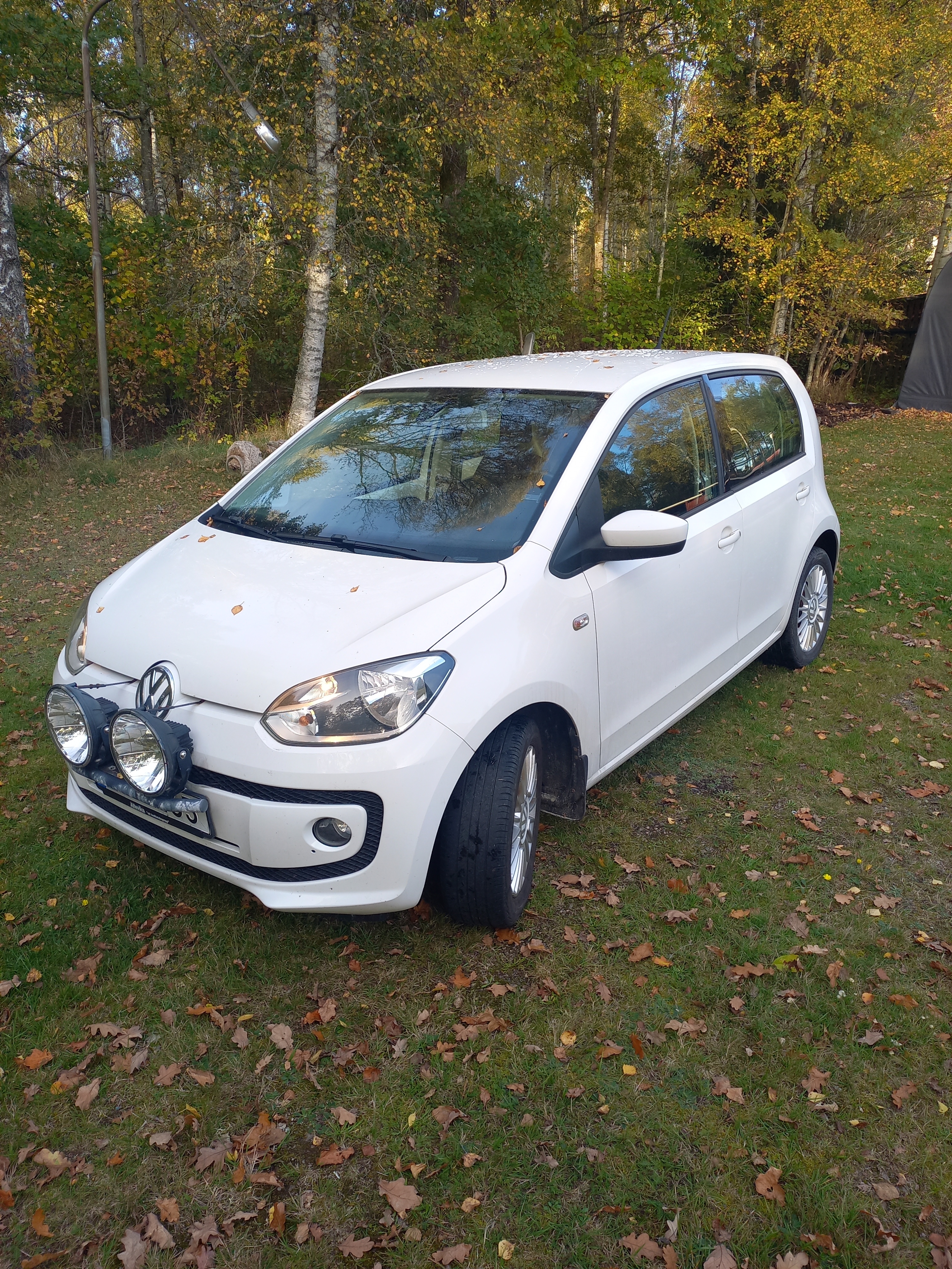 Volkswagen UP! 5-dörrar 1.0 MPI Manuell 2015, bild 2/7