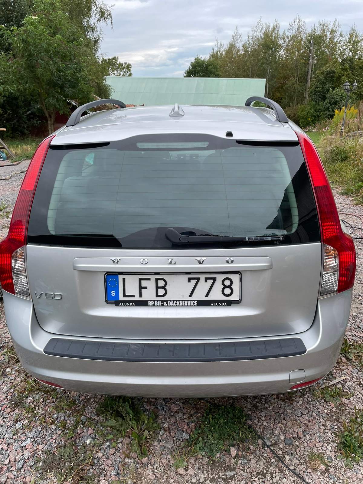 Volvo V50