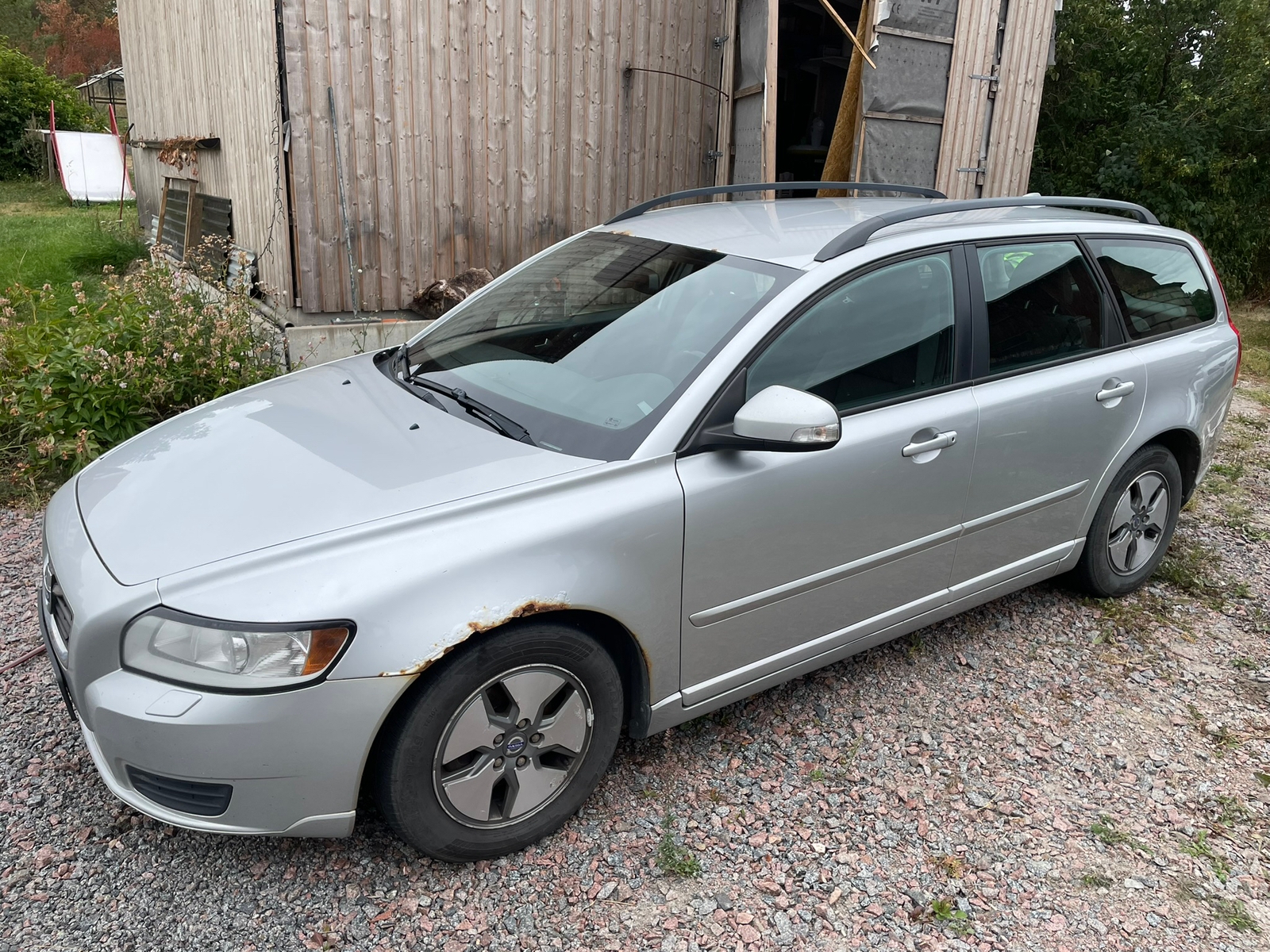 Volvo V50 2011, bild 5/9